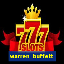 warren buffett index fund bet